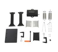 Machine durable manuelle verticale de cassant des cubes de viande, trancheuse de viande séchée avec des lames d'acier inoxydable, double support, autoportante