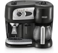 Machine E presso combiné pompe DELONGHI BCO261B.1 15 bars Dosettes et Café moulu et
