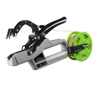 Machine électrique à Attacher Les Plantes, diamètre Maximum de 45 mm, Machine à Attacher Les Plantes Semi-Automatique, Outil d'attache des Plantes pour Raisins, tomates, légumes