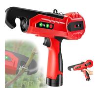 Machine électrique à Attacher Les vignes, Outil électrique Efficace pour Attacher Les Cultures, réglage à Quatre Vitesses, pour Jardin, vignoble, Ferme et Toutes Sortes de Plantes grimpantes