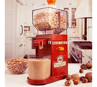 Machine électrique à beurre de cacahuète, broyeur à noix compact pour pâte de sésame, café et beurre de noix de cajou, robot culinaire portable de 150 W avec base stable, appareil de cuisine polyval