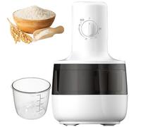 Machine électrique à décortiquer le riz avec niveaux de fraisage réglables, production rapide pour un usage domestique