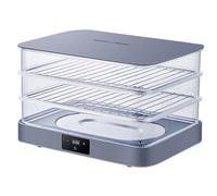 Machine électrique à fermenter la pâte à pain, boîte amovible de 40 litres, température réglable, contrôle du temps et de l'humidité, pour une fermentation uniforme, parfaite pour un usage domestique