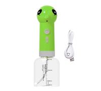 Machine Électrique À Mousse De Nettoyage Pour Chien - 25 X 8 Cm, Pulvérisateur De Shampoing Moussant Pour Bain De Chien Et Chat | Générateur De Mousse De Bain Pour Animaux De Compagnie | Mousseur De D