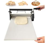 Machine électrique à pâte avec épaisseur réglable pour pâtisserie professionnelle