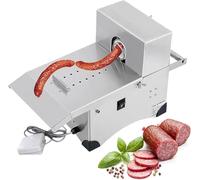 Machine électrique à saucisses avec pédale et mode manuel