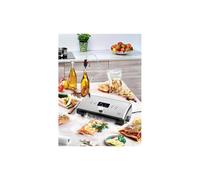 Machine électrique appareil à emballer sous vide d'air + dateur Riviera et Bar