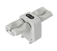 Machine électrique automatique boulette pour emballage de raviolis et boulettes italiennes