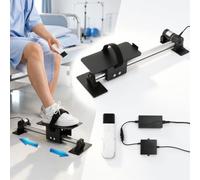 Machine électrique CPM pour genou après chirurgie, machine de flexion automatique du genou de rechange pour P CL MCL, mouvement passif continu, presse de jambe pour rééducation/entraînement des