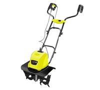 Machine Électrique D'ameublissement du Sol for Serres, Petits Motoculteurs Alimentés par Batterie Au Lithium, Retournement, Micro for Vergers Haute Efficacité Et SéCurité(1500w-30m Power Cord)