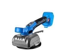 Machine Électrique De Carrelage De Tuile De Capacité De Chargement Élevée De 150kg Outil De Pose De Mur De Nivellement De Plancher De 5 Vitesses(Suit C No Battery)