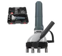 Machine électrique De Cerclage De Chants Pour Conduits D'air Avec Compacteur, Réglage Automatique De L'épaisseur, Verrouillage/déverrouillage Rapide, Conception Compacte Pour Le Cerclage 0.8mm-1.25mm