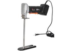 Machine électrique de coupe de caoutchouc mousse 300W avec lame