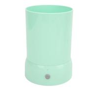 Machine électrique de Décapant de Brosse de Maquillage, Outil de Nettoyage de Brosses Cosmétiques à Chargement USB, Nettoyeur de Pinceaux de Maquillage Automatique et Portable
