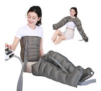 Machine Électrique De Massage À Compression D'air, Masseur De Drainage Lymphatique For Détendre La Circulation Sanguine(2arm+2legs+waist)