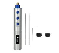 Machine électrique de nettoyage de colle avec écran OLED, accessoire de réparation de téléphone, outils en verre arrière d'écran avec outil de retrait précis
