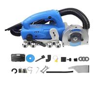 Machine électrique de nettoyage de crevasse de fentes de carrelage 1200W