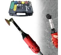 Machine électrique de nettoyage de joints de carrelage 350 W, 6 vitesses réglables, for le polissage, le meulage, l'embellissement, le nettoyage et la découpe des joints