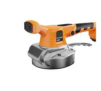 Machine électrique de nivellement de carrelage avec réglage à 5 vitesses, puissance d'aspiration de 80 kg, 10 000 vibrations/min pour une installation efficace du carrelage mural et du sol