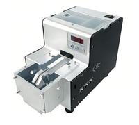 Machine électrique de rangement de vis, compteuse de vis automatique avec trémie en acier inoxydable, distributeur de vis numérique réglable, pour diamètres de 1 à 5 mm