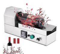 Machine électrique de rétraction de Capsules en PVC, Machine de scellage de Capsules de vin, thermorétractable pour Capsules de Bouteilles de vin avec Affichage numérique thermostatique pour Capsule