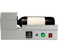 Machine électrique de rétrécissement de capsule pour bouteilles de vin, thermorétractable thermostatique numérique, équipement d'emballage thermorétractable de film PVC/PP