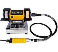 Machine Électrique De Sculpture sur Bois, Ciseau À Bois Électrique, Outil De Sculpture avec Polissage Et Meule 280W 220V