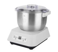 Machine électrique fermentation de 7 L, mélangeur de farine et de pâte en acier inoxydable