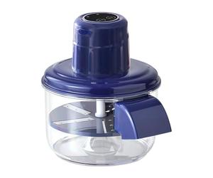 Machine électrique générique pour éplucher les raisins | Machine à Fruits Raisins Automatique | Appareil Rechargeable Supprimer les Fruits | Pour l'ail, les Myrtilles, la nourriture saine