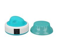 Machine électrique intelligente de dissolvant de gel d'ongle de bain de vapeur de dissolvant de vapeur d'ongle 100-245V pour le salon de beauté (Prise UE)