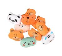 Machine électrique interactive à griffe de poupée avec volume réglable, effets sonores et lumineux