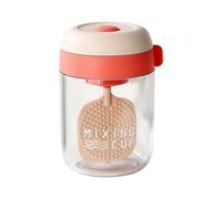 Machine électrique nettoyante en mousse, riche pour le lavage du visage, alimentée par piles, fouet portable, outils de soins de la peau pour le lavage de beauté, gel douche