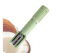 Machine électrique râpe à fruits | Râpe de cuisine anti-goutte, portable et multifonction | Éplucheur, râpe et râpe d'aliments - Pour carottes, concombres, légumes et préparations de repos