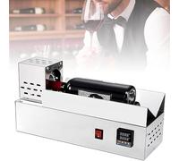 Machine Électrique Rétraction Des Capsules, Thermorétractable Pour Capsules Vin, Rétractable Électrique Pour Capsules Bouteilles Vin, Technologie Chauffage Céramique, Lisse Et Facile À Nettoyer