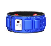 Machine électrique sans Fil pour brûler Les Graisses, Ceinture de Massage Amincissante pour Femmes et Hommes, Ceinture de Perte de Poids pour Le Ventre, Le Ventre, l'abdomen, la Hanche, améliore
