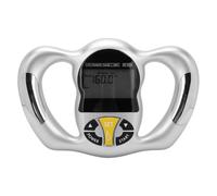 Machine électronique Numérique Portative D'analyse D'indice De Masse Corporelle De Moniteur D'IMC Avec le Dispositif D'instrument De Mesure De Graisse D'affichage à Cristaux Liquides Pour la Surveilla