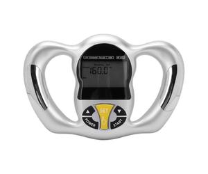 Machine électronique Numérique Portative D'analyse D'indice De Masse Corporelle De Moniteur D'IMC Avec le Dispositif D'instrument De Mesure De Graisse D'affichage à Cristaux Liquides Pour la Surveilla