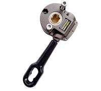 Machine élévatrice professionnelle pour auvents couleur bronze ● Comprend kit vis ● Haute résistance - Finition premium