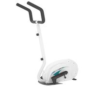 Machine elliptique d'intérieur silencieuse pour fitness, vélo, course à pied, mini petite jambe, marcheur d'espace