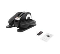 Machine Elliptique Électrique sous Le Bureau, Appareil d'exercice À Pédales for La Rééducation des Jambes, Mini Vélo Télécommandé Fonctionnement Silencieux