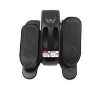 Machine Elliptique Mini De Fitness Électrique avec Télécommande sous Le Bureau, Exercice Pédale for Et La Maison Fonctionnement Silencieux