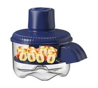 Machine Épluche Électrique, Outil Multifonctionnel De Pelage Automatique | Machine Électrique De Déménagement De Peau Épluche À L'ail - Pour La Maison De Cuisine Salade De Plage De Pomme De Terre Légu