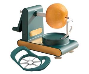 Machine Éplucheuse De Pomme De Terre - Machiine Électrique De Pelage Automatique | Outil De Potatto De Pomme En Pomme En Rotation Avec Des Lames En Acier Inoxydable | MAACHINE PEHELIAGE VEGÉTAGE MULTI