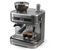 Philips Machine à café Barista Brew PSA3228 – Mousseur à lait – 15 bar