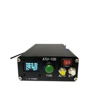 Machine et kits 1,8-50 MHz ATU100mini Tuner d'antenne automatique par 7 x 7 3.2 Firmware programmé OLED Durabilité, Efficacité(Machine UHF)