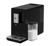 Machine expresso automatique - BEKO - CEG3194B - 1350 W - Carafe a lait - Noir