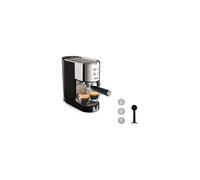 Machine Expresso Automatique Inox - Virtuoso + - Xp444c10 Krups
