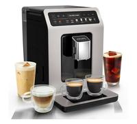 KRUPS Evidence Hot & Cold, Machine expresso automatique, 18 recettes intégrées, EA898DF1