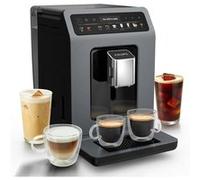 Krups Machine à café entièrement automatique Evidence Hot & Cold EA898GF0 – 2,5 L