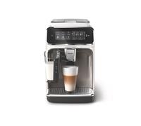 Machine expresso automatique Philips EP3343/90 Serie 3300 LatteGo Chrome blanc